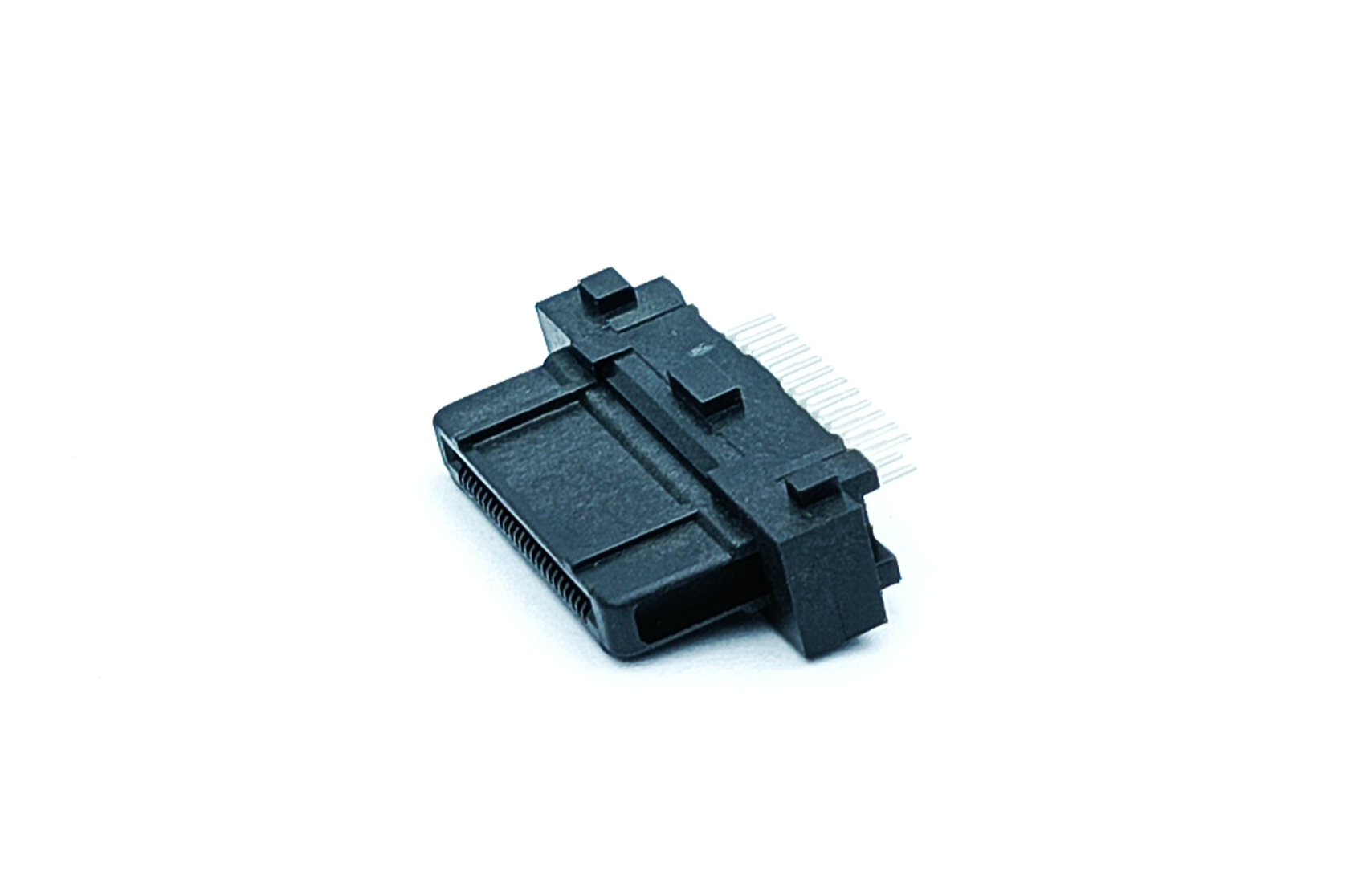 type c connector廠商｜I/O CONNECTOR SMT TYPE-18PIN｜華大電子