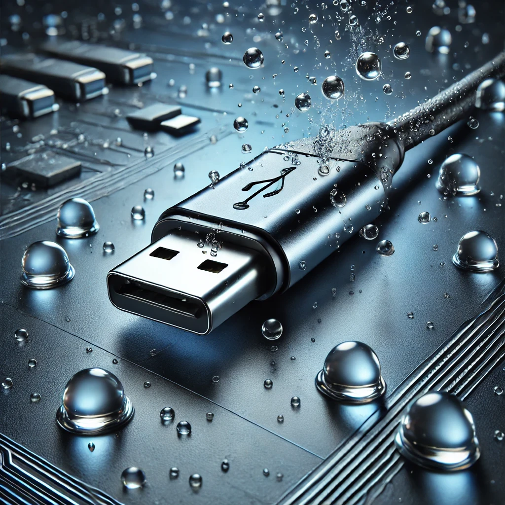 Why Waterproof USB Type-C Matters for Consumer Electronics & Industrial Applications | 華大電子