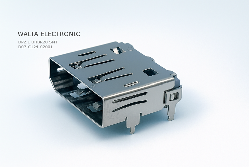 DP2.1 Connector D07-C124-02001