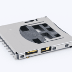 SD card connector F03-0681-00002