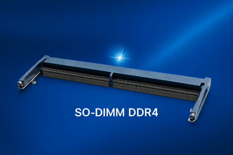 DDR4 SO-DIMM 260 pin