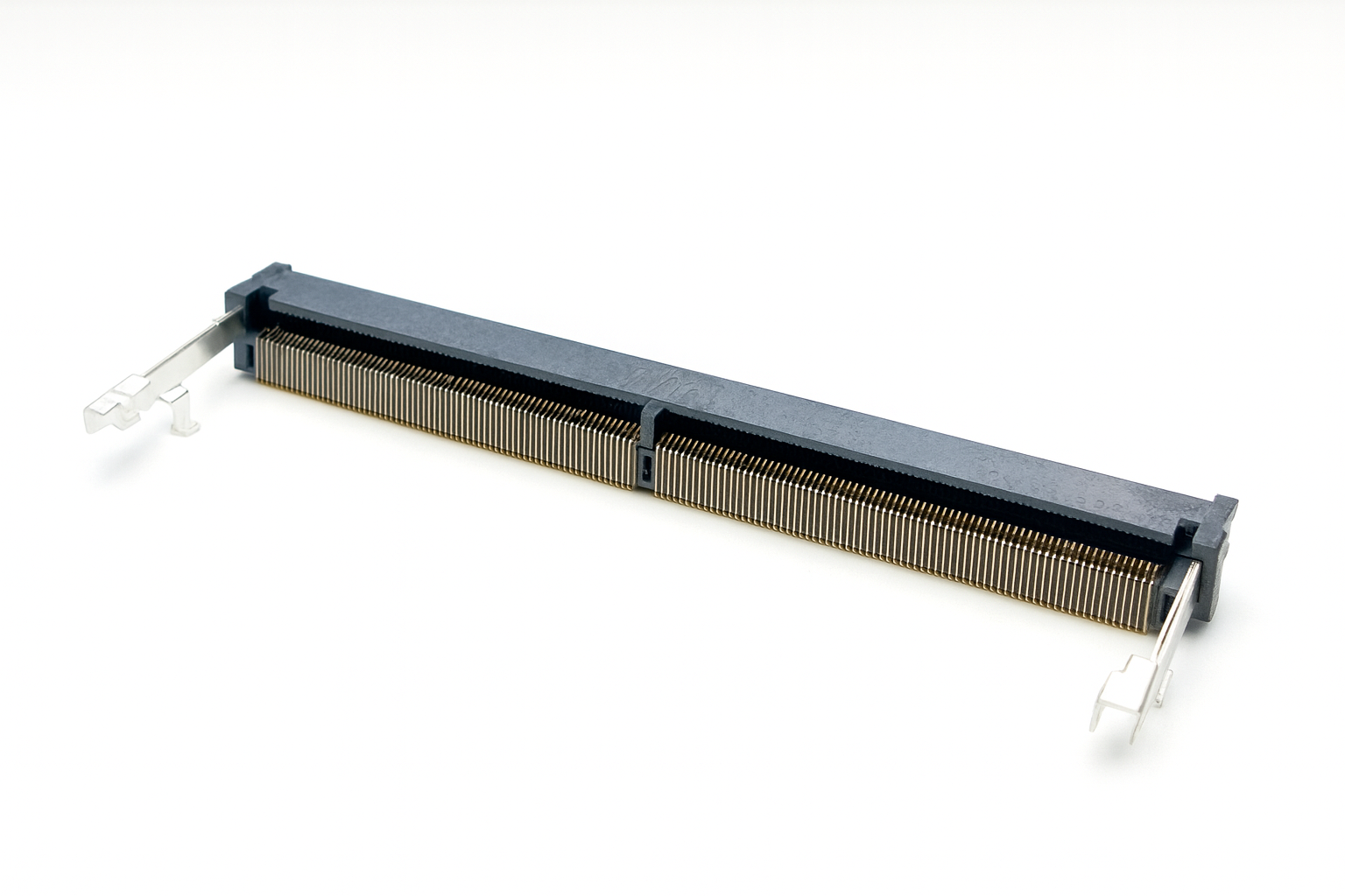 SO-DIMM DDR5 connector 262 pin