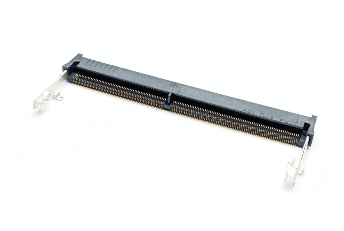 SO-DIMM DDR4 connector 260 pin 4.0H