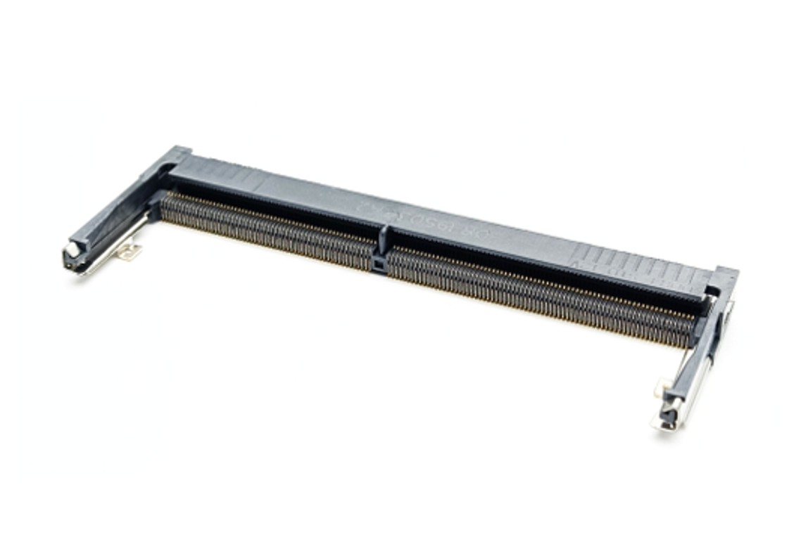 SO-DIMM DDR4 connector 260 pin 5.2H