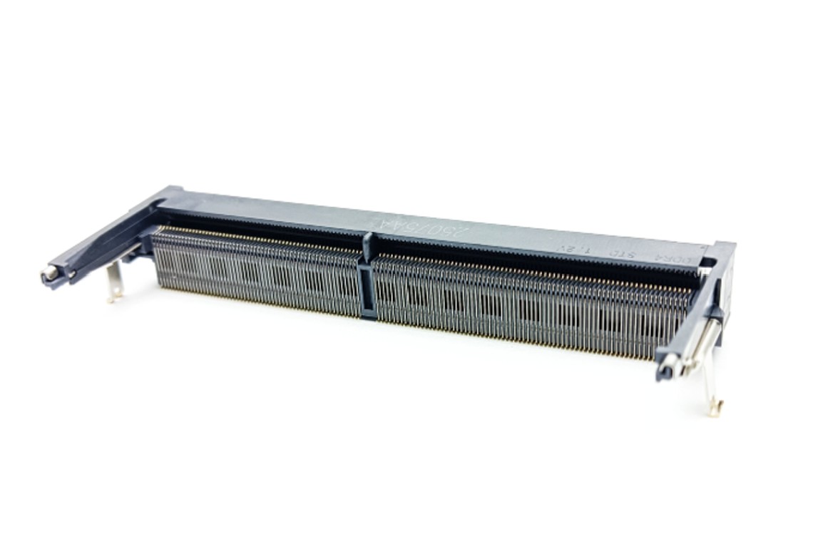 SO-DIMM DDR4 connector 260 pin 9.2H