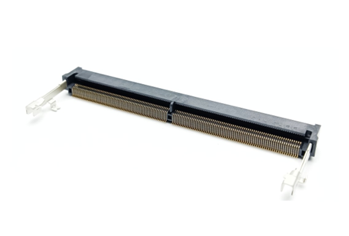 SO-DIMM DDR5 connector 262 pin 5.2H