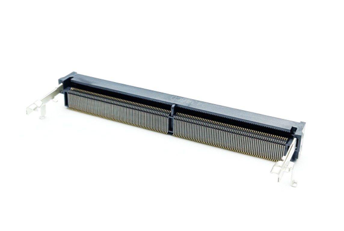 SO-DIMM DDR5 connector 262 pin 8.0H