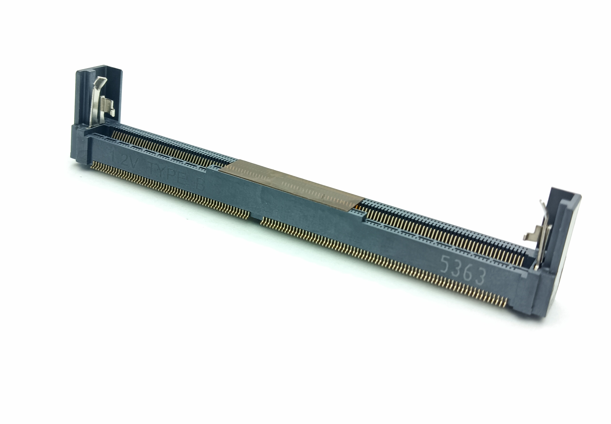 DDR4 Vertical SO-DIMM Socket