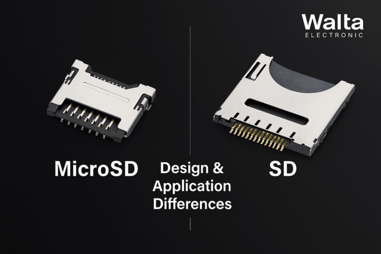 MicroSD vs SD