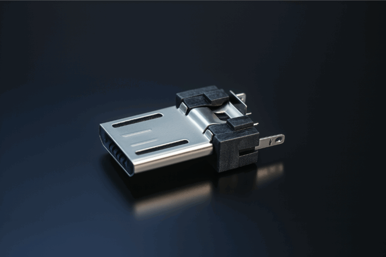 Micro USB Plug