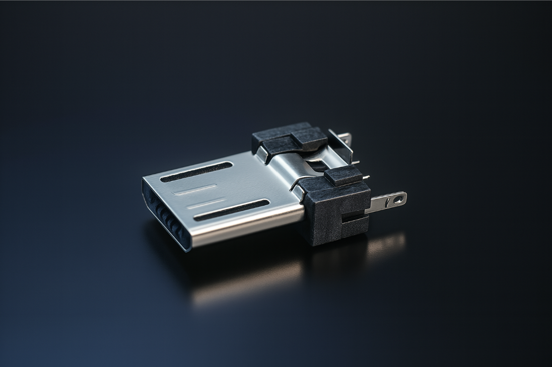Micro USB Plug