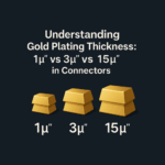 connector manufacturing