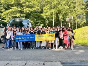 Walta Electronic team building