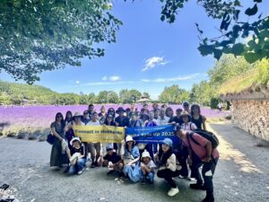 Walta Electronic team building