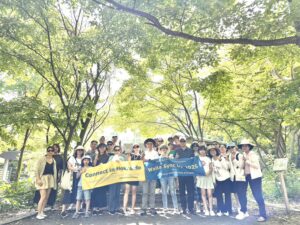 Walta Electronic team building