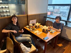 Walta Electronic team building