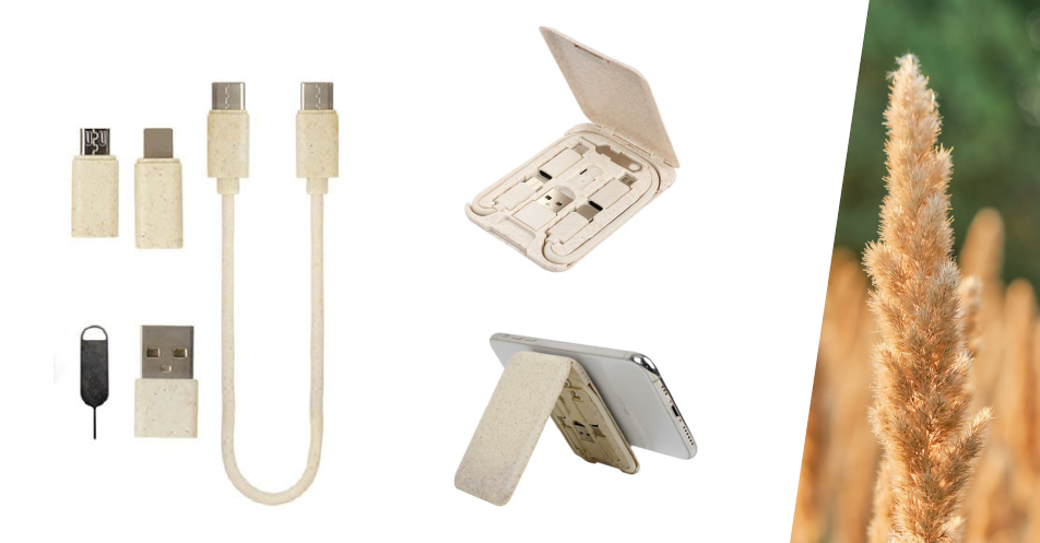 eco friendly charging cable