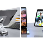 aluminum phone stand