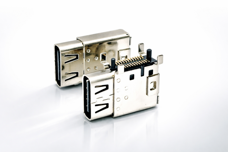 USB Type-C connector