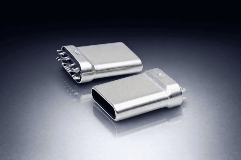 USB-C Plug Connector