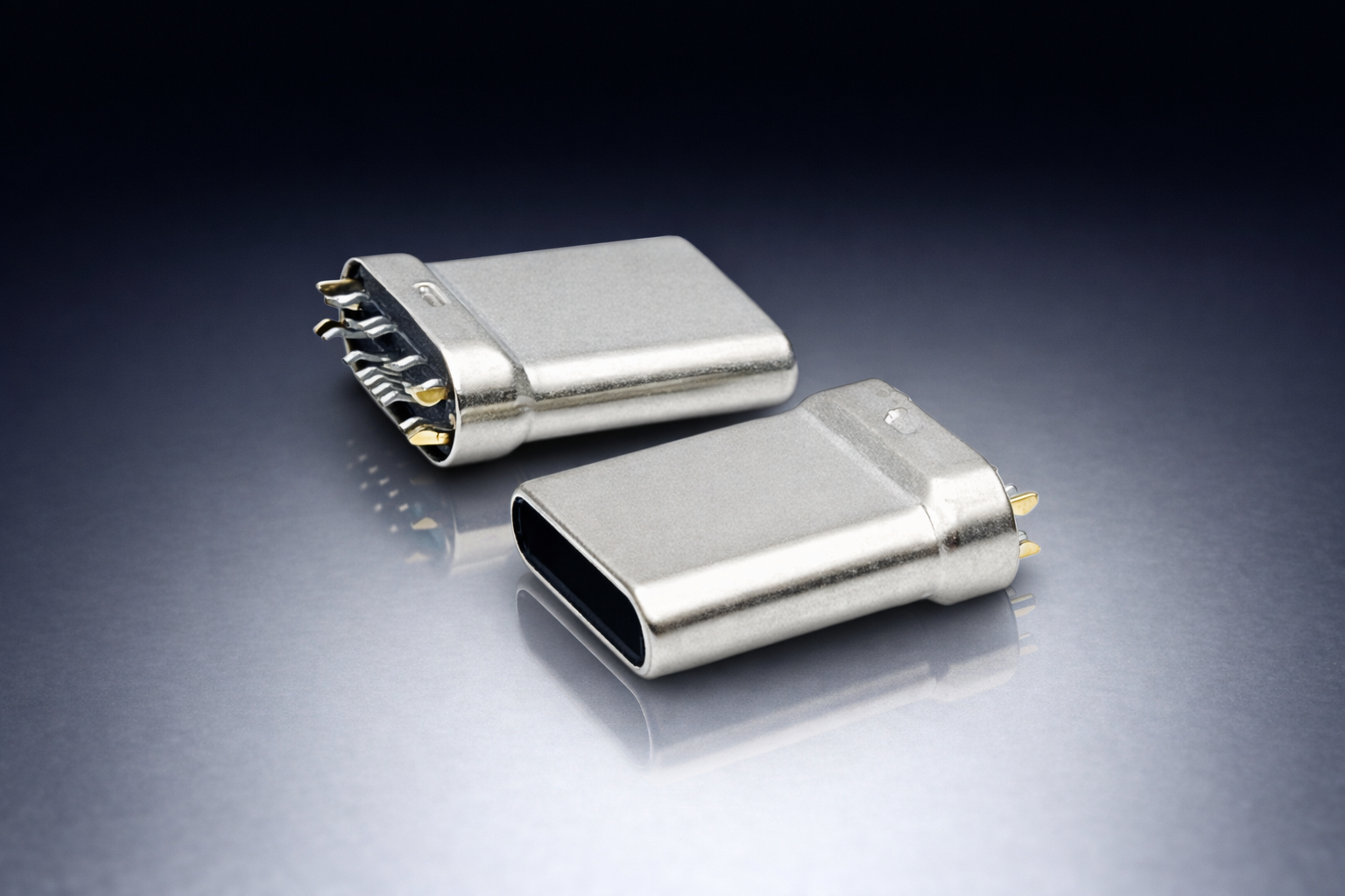 USB-C Plug Connector