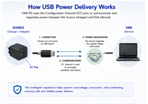 How USB Power Delivery Works