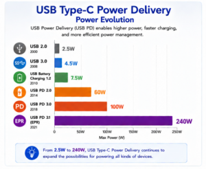 USB Type-C Power Delivery